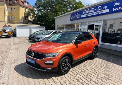 Volkswagen T-Roc, 2019