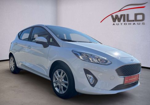 Ford Fiesta, 2020