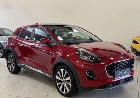Ford Puma, 2022 2