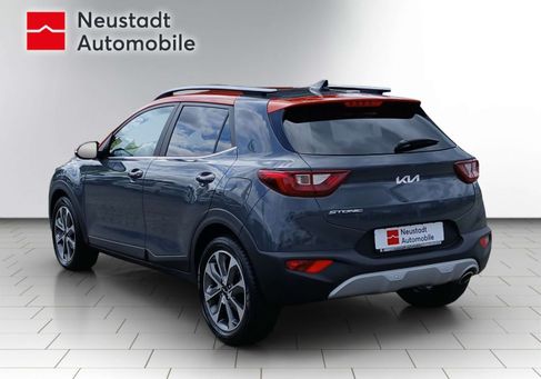 Kia Stonic, 2022