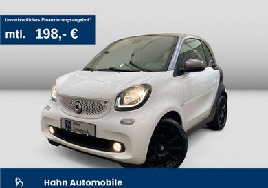 Smart ForTwo, 2019