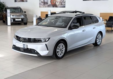 Opel Astra, 2024