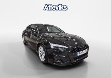 Audi A5, 2023