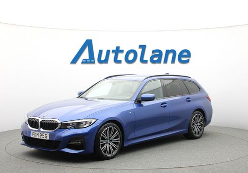 BMW 330, 2020