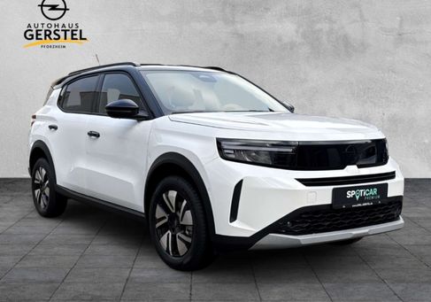 Opel Frontera, 2025