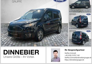 Ford Tourneo Connect, 2020