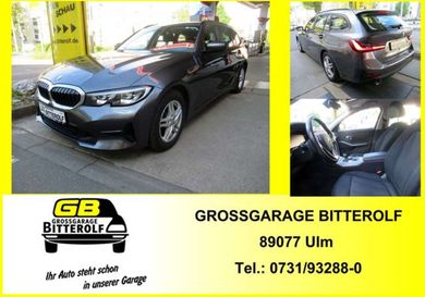 BMW 320, 2022
