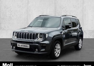 Jeep Renegade, 2023