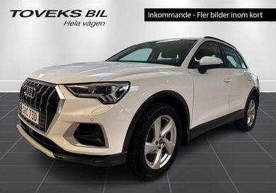 Audi Q3, 2023