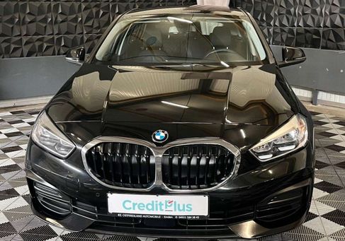 BMW 116, 2022