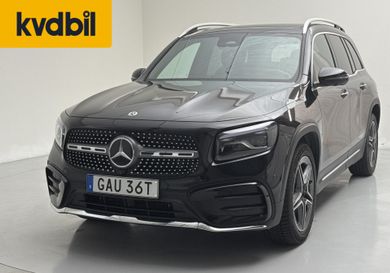 Mercedes-Benz GLB 200, 2026