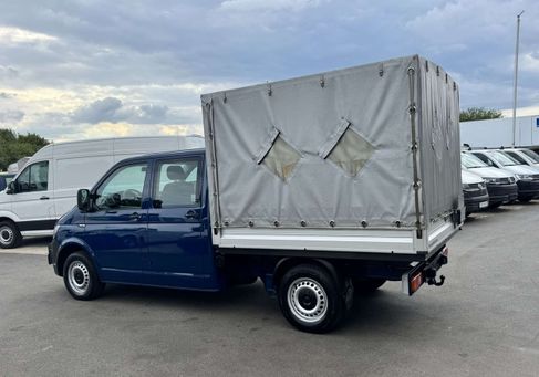 Volkswagen T6 Transporter, 2017