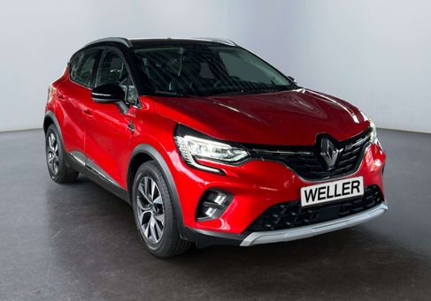 Renault Captur, 2020
