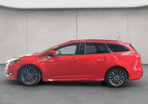 Ford Focus, 2018