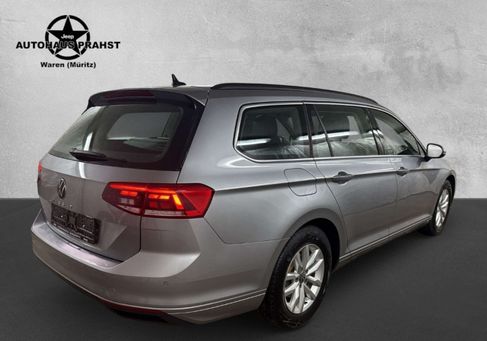 Volkswagen Passat, 2023