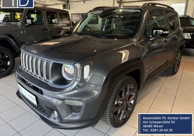 Jeep Renegade, 2024
