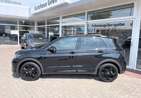 Volkswagen T-Cross, 2025