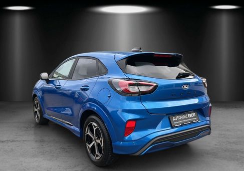 Ford Puma, 2025 3