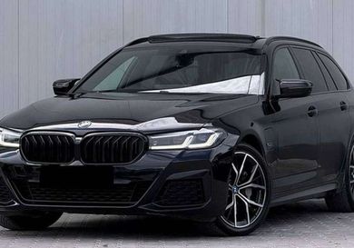 BMW 530, 2022