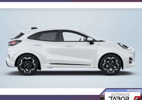 Ford Puma, 2026