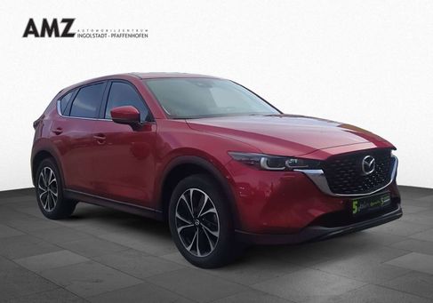 Mazda CX-5, 2022