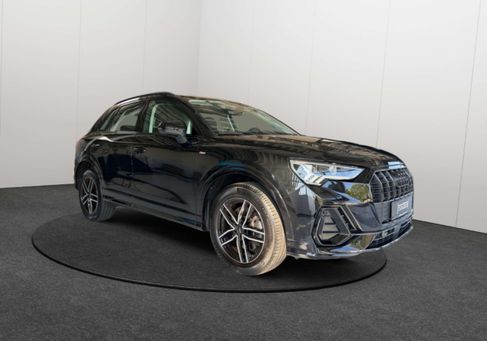 Audi Q3, 2022