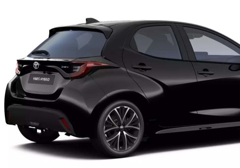 Toyota Yaris, 2026