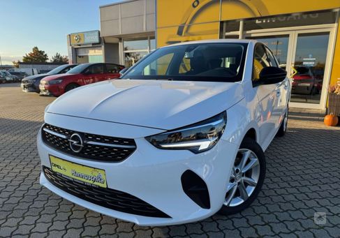 Opel Corsa, 2021