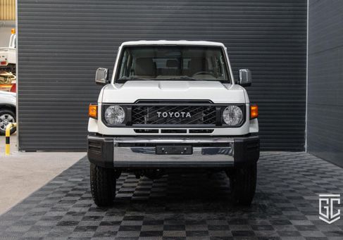 Toyota Land Cruiser, 2024