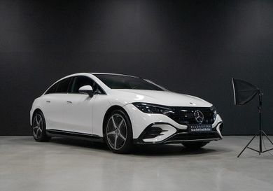 Mercedes-Benz EQE, 2025