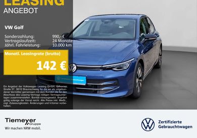 Volkswagen Golf, 2025