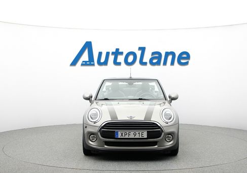 MINI, 2019