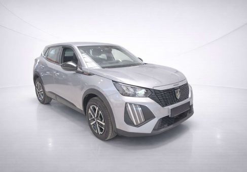 Peugeot 2008, 2025