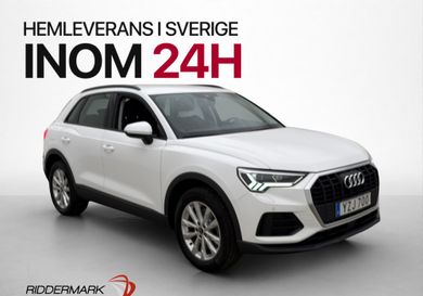 Audi Q3, 2023