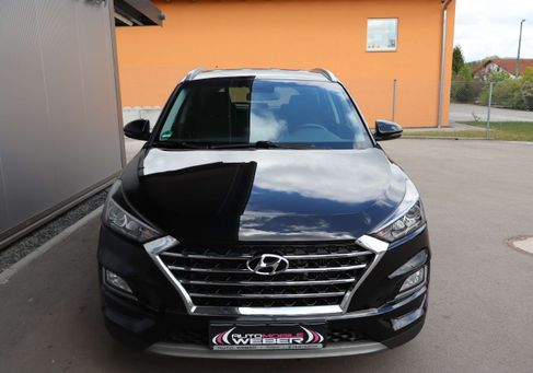 Hyundai Tucson, 2020