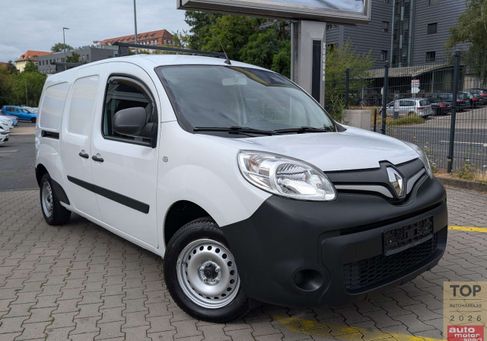 Renault Kangoo, 2020