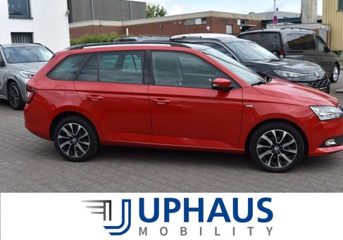 Skoda Fabia, 2020