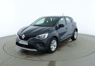 Renault Captur, 2022