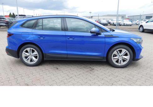 Skoda Enyaq, 2023