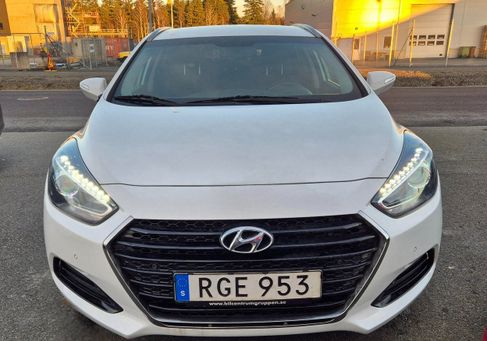 Hyundai i40, 2016