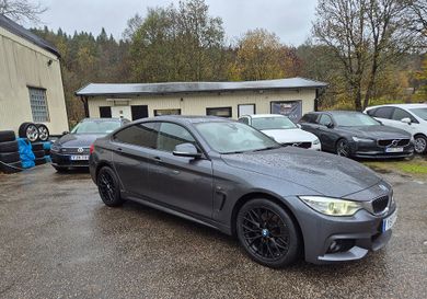 BMW 428 Gran Coupé, 2016