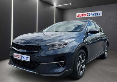 Kia XCeed, 2021