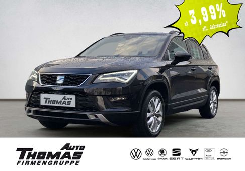 Seat Ateca, 2020