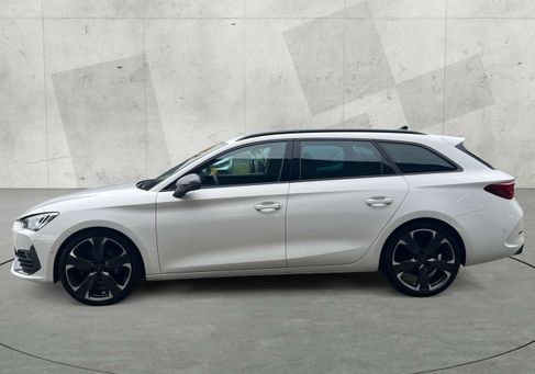 Cupra Leon, 2023