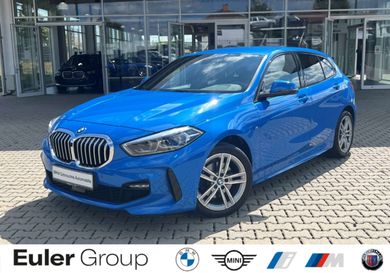 BMW 118, 2023