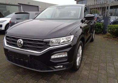 Volkswagen T-Roc, 2020