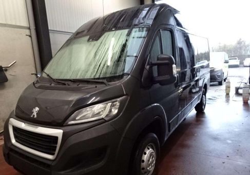 Peugeot Boxer, 2021