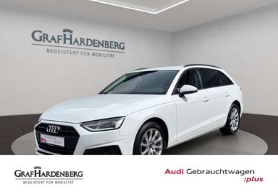 Audi A4, 2023