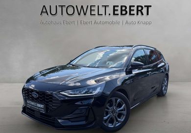 Ford Focus, 2025