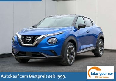 Nissan Juke, 2025